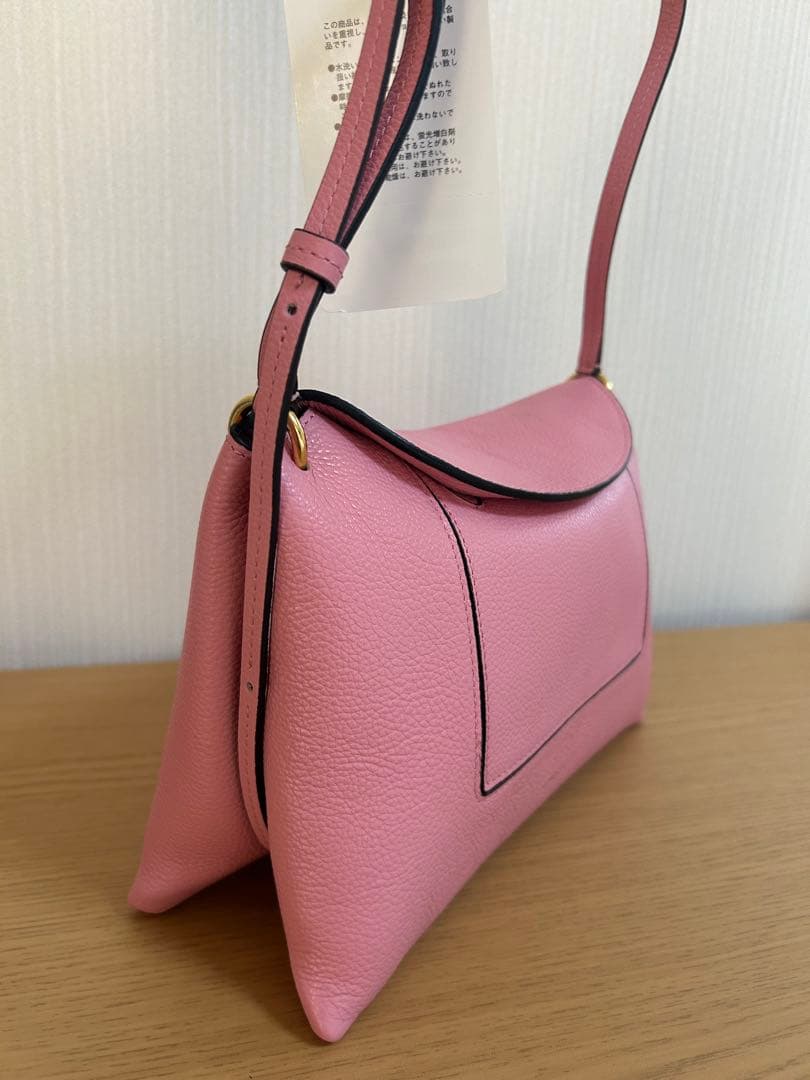 ⭐︎ピンク可愛い⭐︎新品⭐︎定価104500円⭐︎WANDLER 『ペネロペ』スラウチ