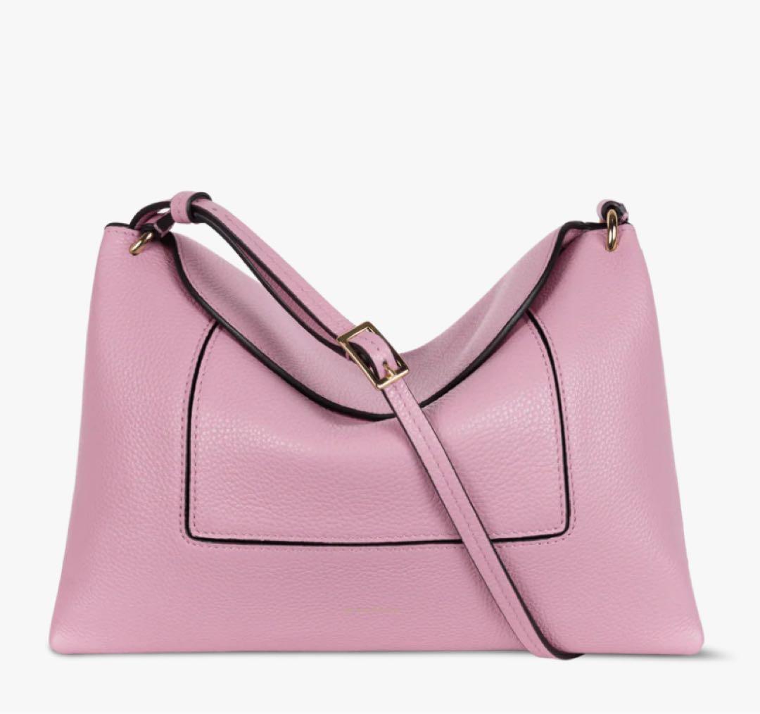 ⭐︎ピンク可愛い⭐︎新品⭐︎定価104500円⭐︎WANDLER 『ペネロペ』スラウチ