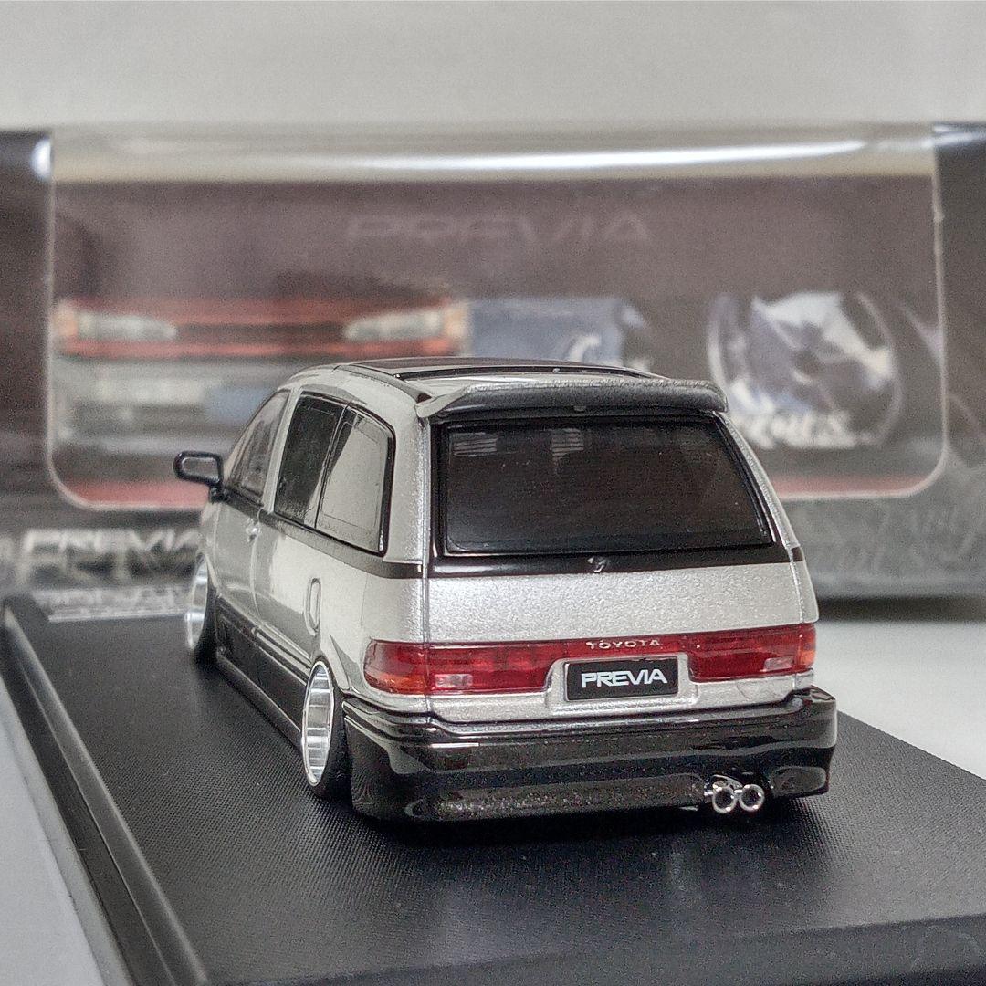 タカユキさん専用 ミニカー改 2台セット