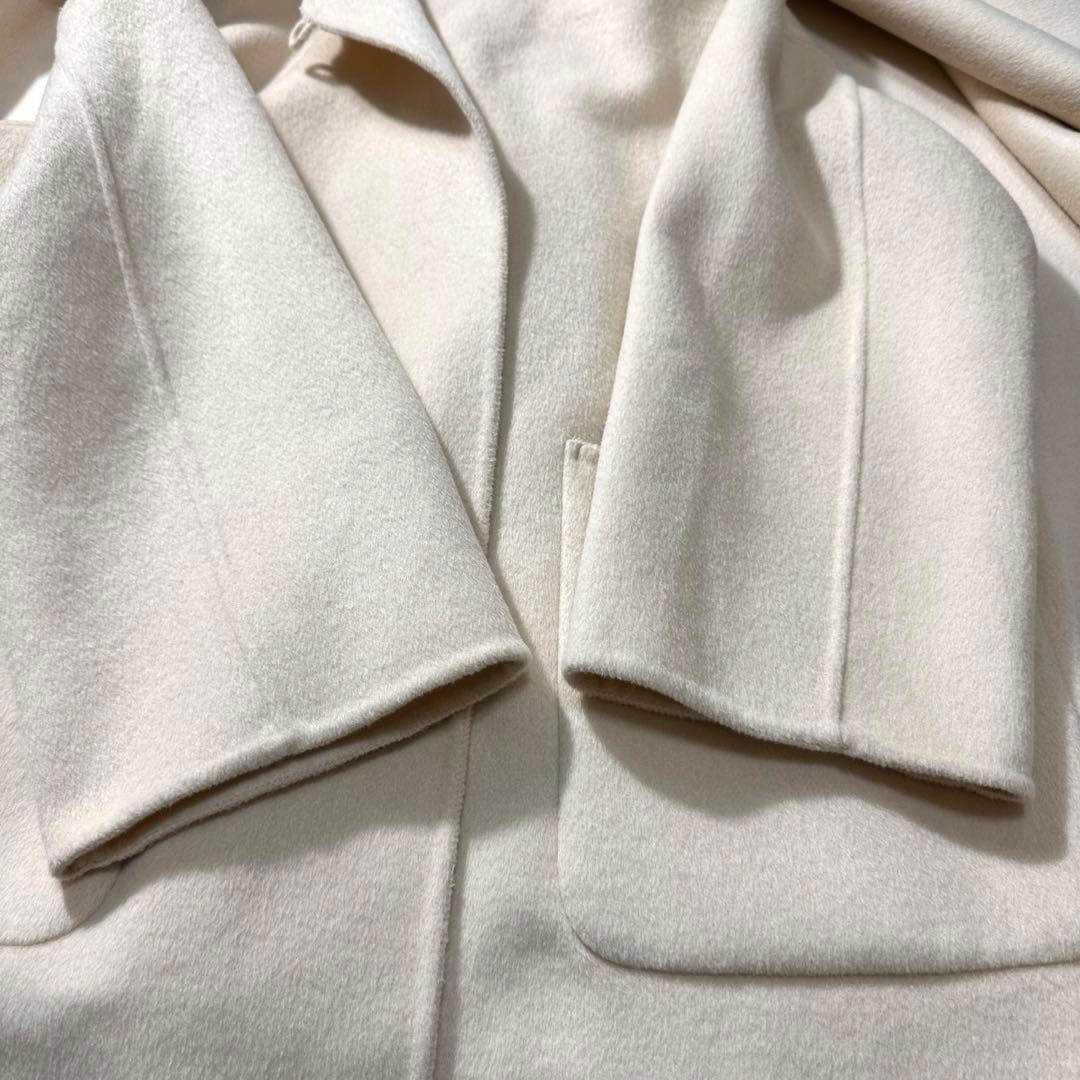 ZARA ZW WOOL COLLECTION ウールケープコート 今期完売品