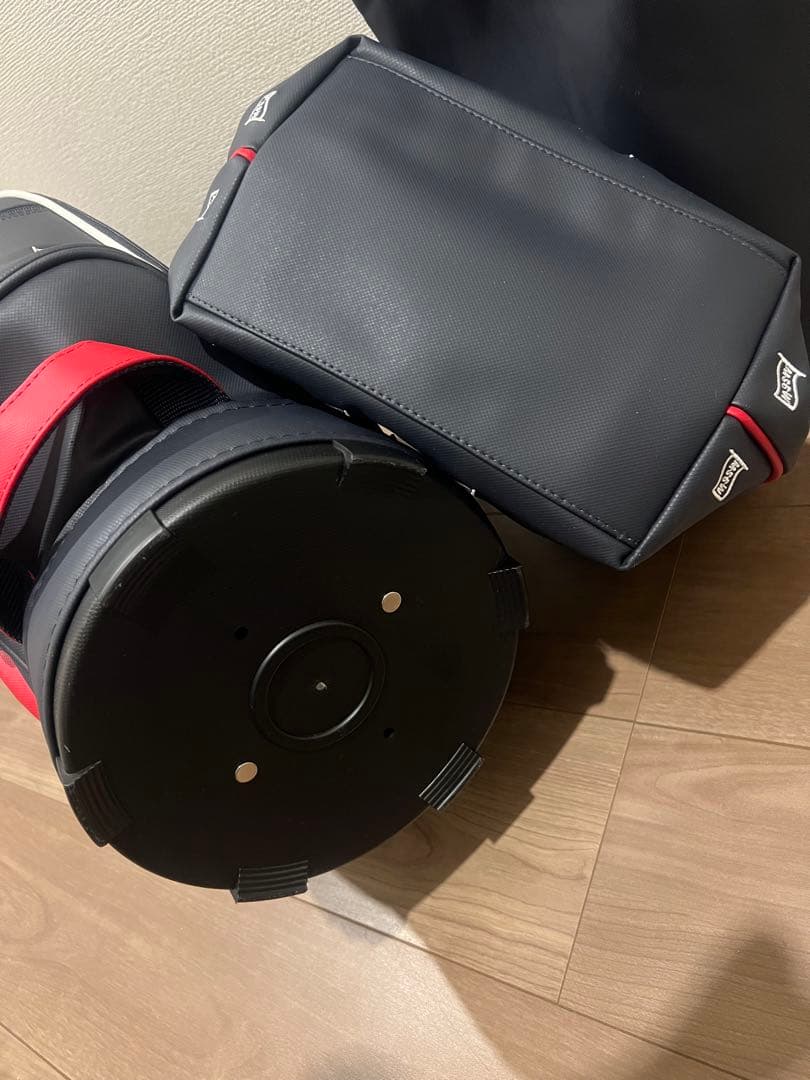 マンシングウェア　キャリーバック　カートバック