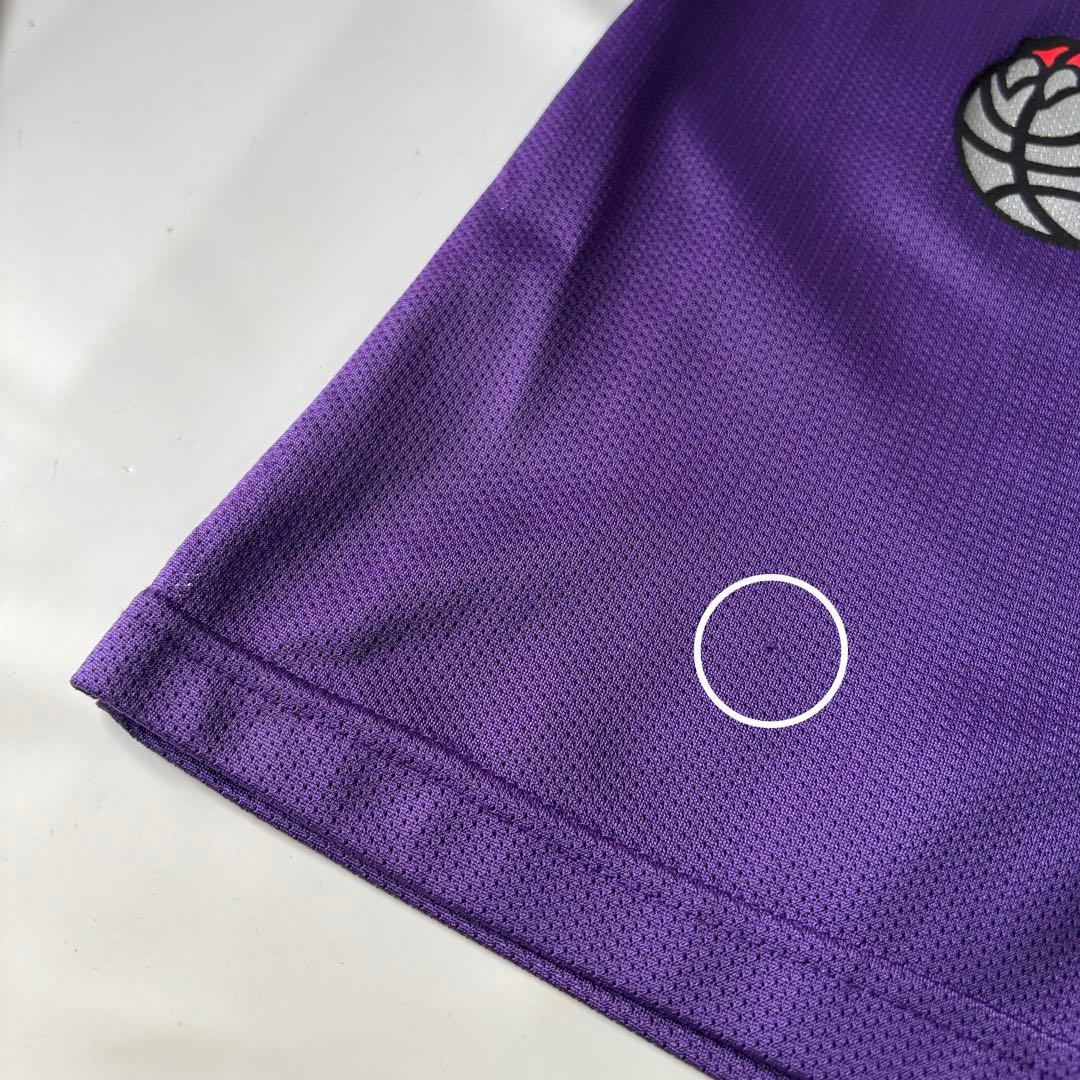 90年代 USA製ChampionNBAユニフォームトロントラプターズアイザイア