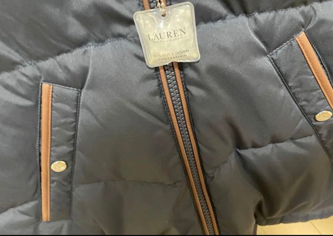 ｍｎｙｒ⭐︎ ラルフローレン　ダウンベスト
