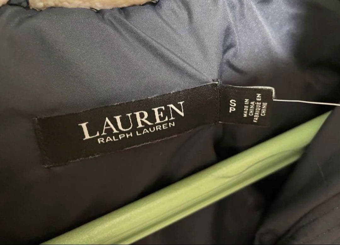 ｍｎｙｒ⭐︎ ラルフローレン　ダウンベスト