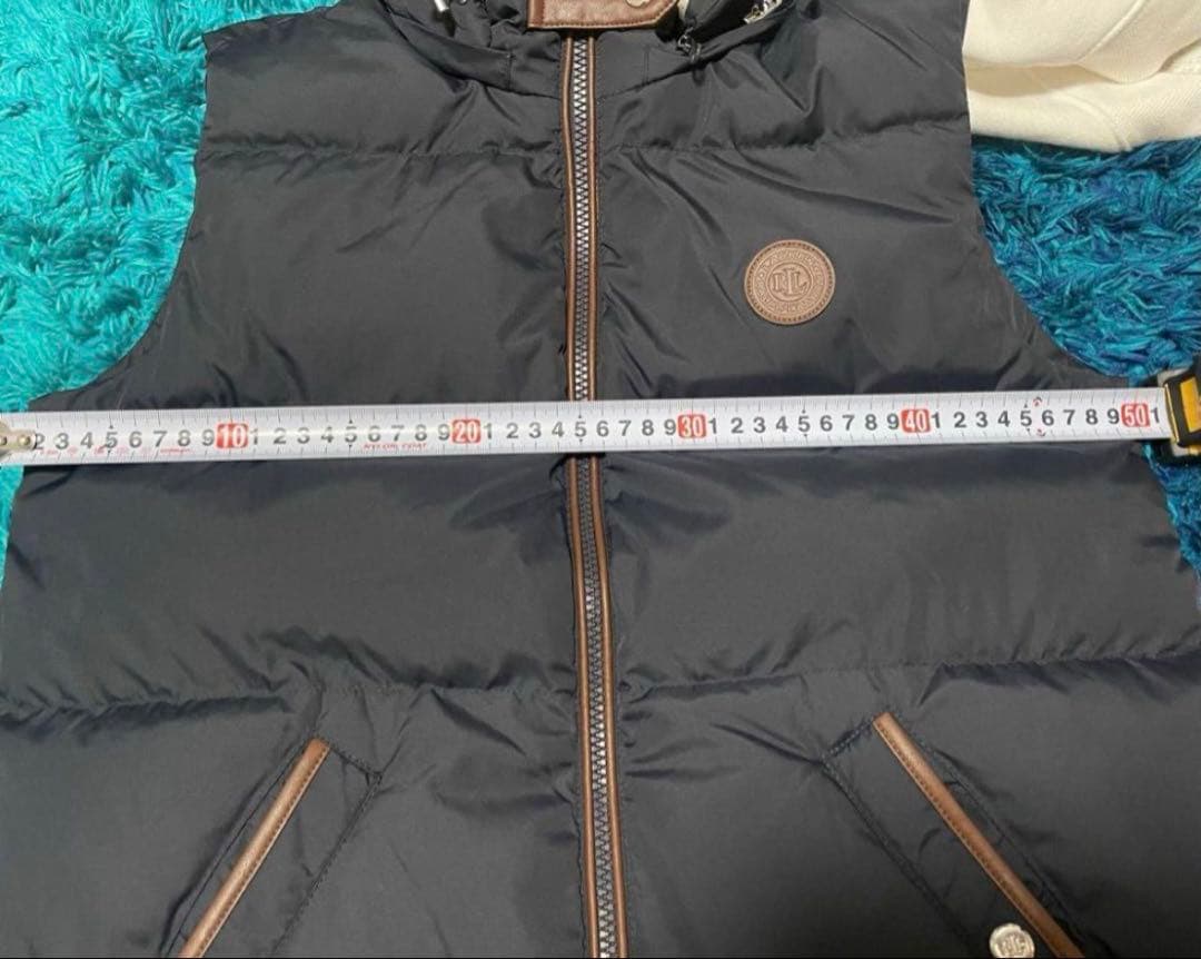 ｍｎｙｒ⭐︎ ラルフローレン　ダウンベスト