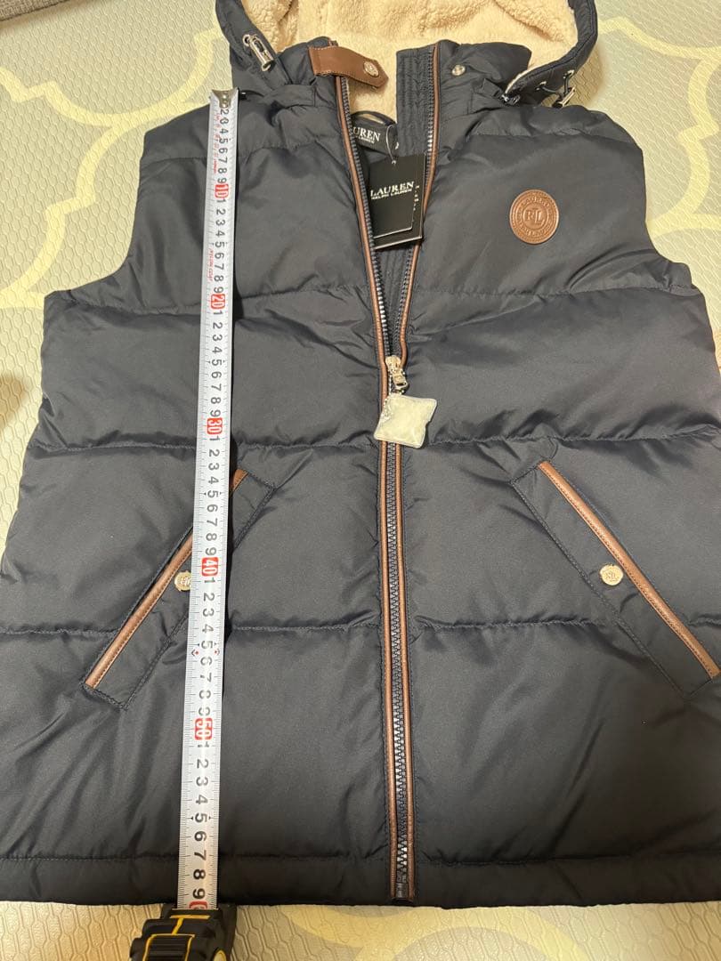 ｍｎｙｒ⭐︎ ラルフローレン　ダウンベスト