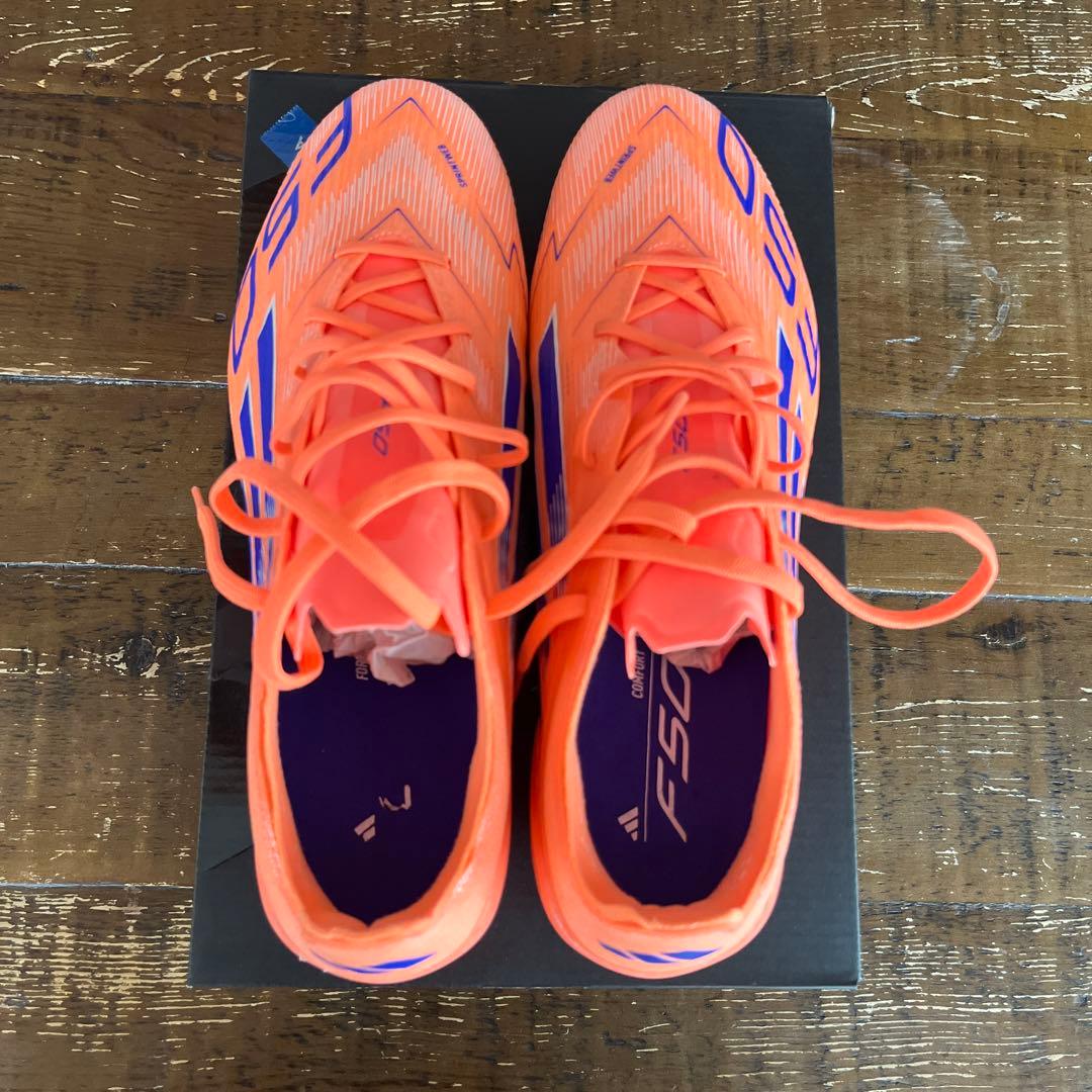 adidas F50エリート HG/AG JPN