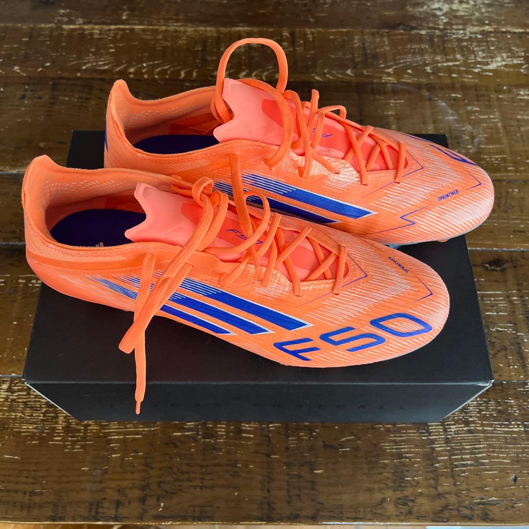 adidas F50エリート HG/AG JPN