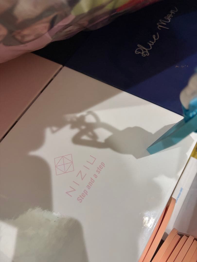 niziu K-POP CD ボックスセット フォトカード付き