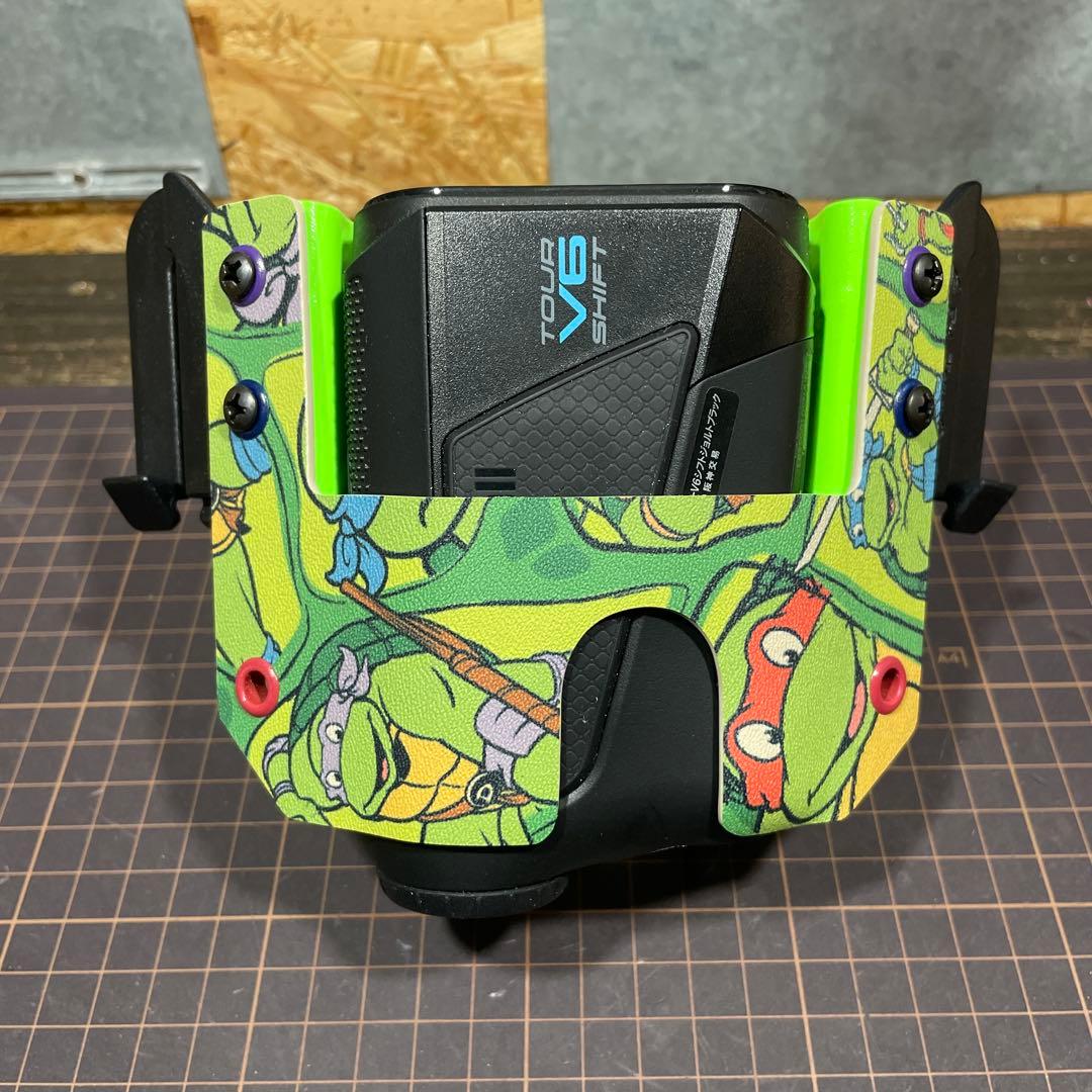 【在庫品:右手】ブッシュネルV6専用ケース