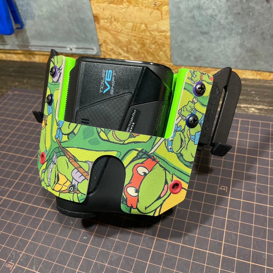 【在庫品:右手】ブッシュネルV6専用ケース