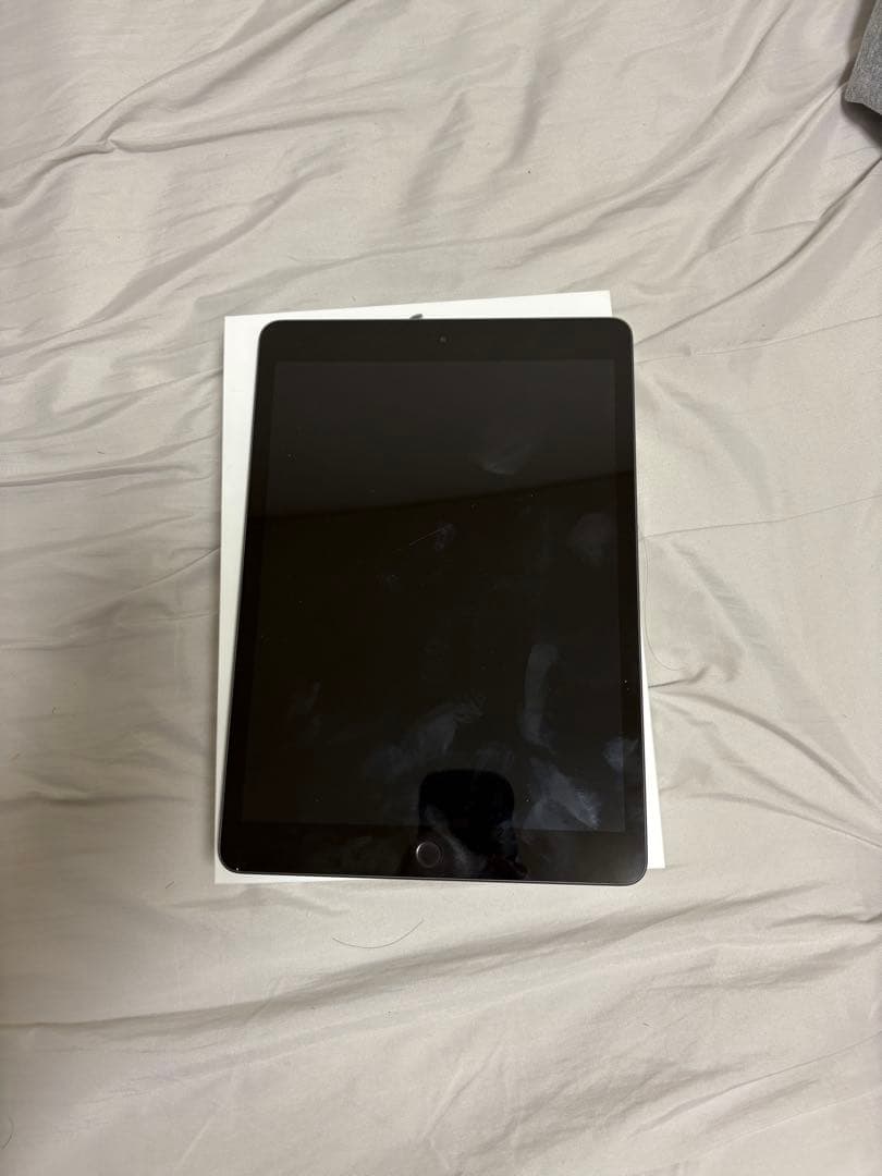 Apple Ipad 第8世帯32gb バテッリー容量90%