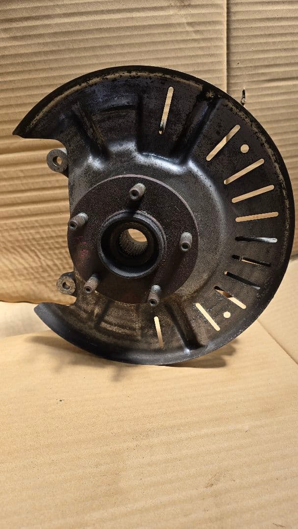 ＦＤ３Ｓ、リア左側アクスルハブベアリングＡＳＳＹ。