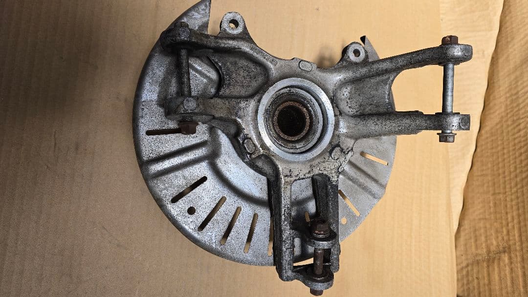 ＦＤ３Ｓ、リア左側アクスルハブベアリングＡＳＳＹ。