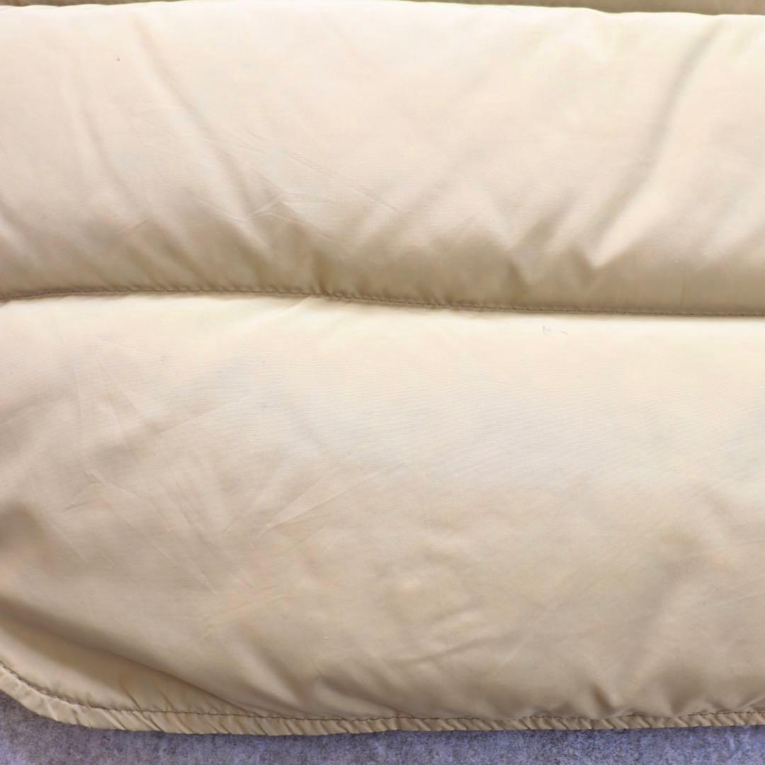 レアカラー USA製 70s Woolrich ウールリッチ ダウンベスト L