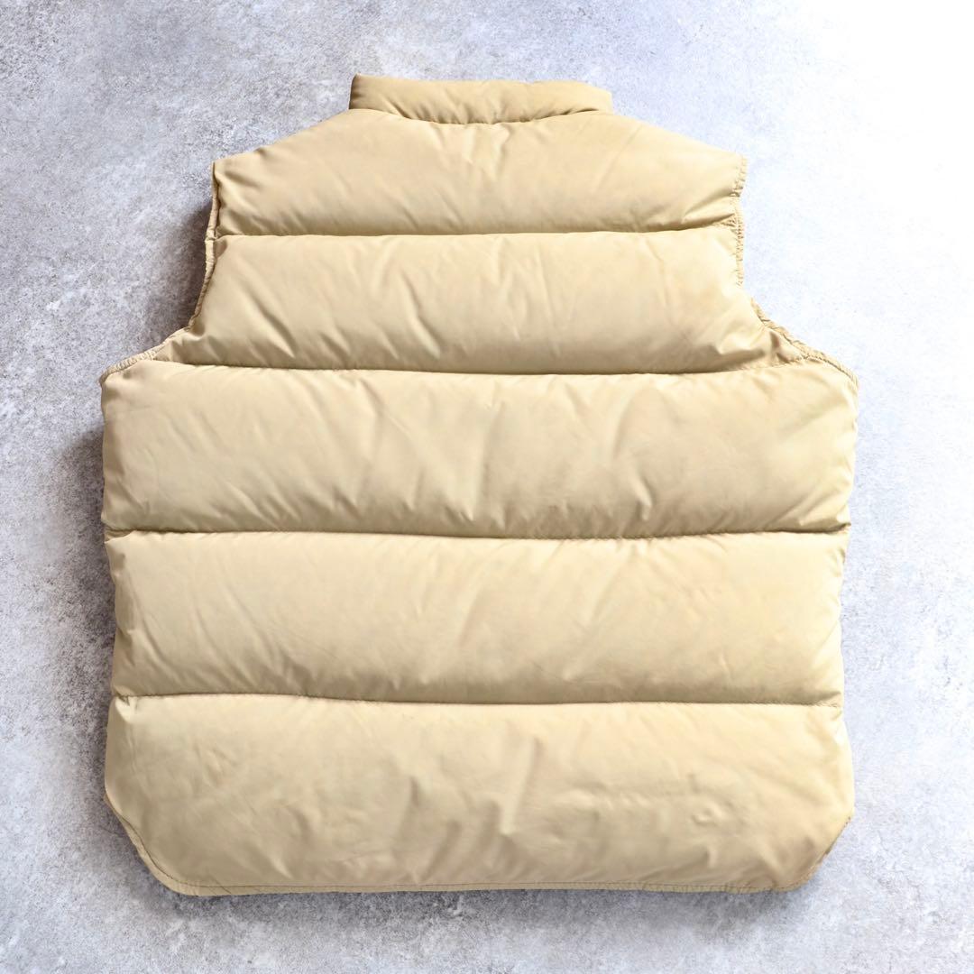 レアカラー USA製 70s Woolrich ウールリッチ ダウンベスト L