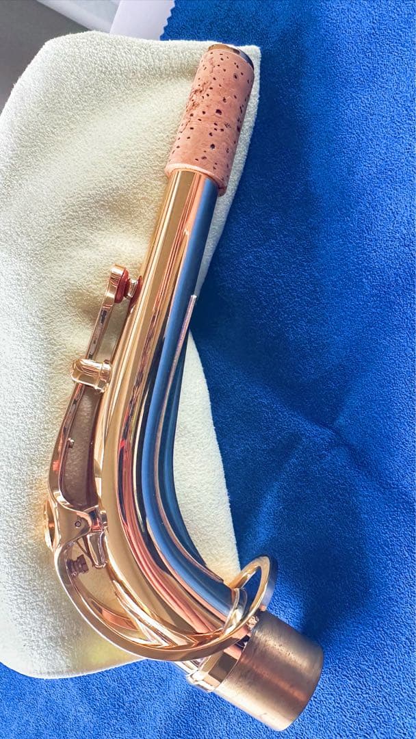 ま*ん様 Yamaha Custom C1 アルトサックスネック