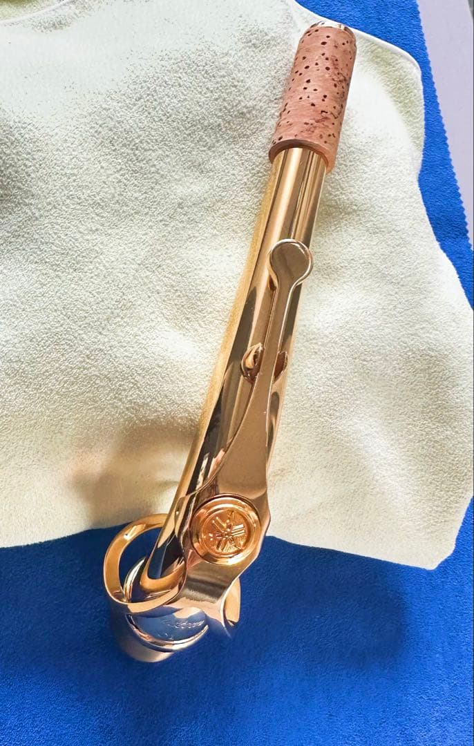 ま*ん様 Yamaha Custom C1 アルトサックスネック