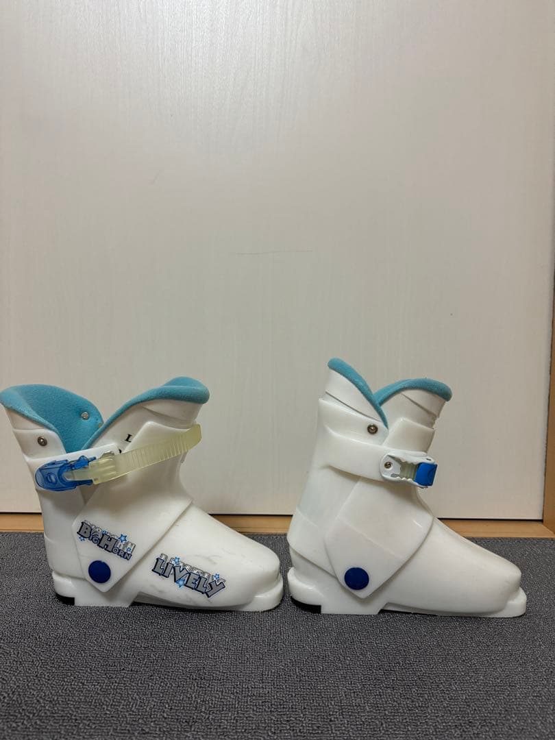 子供スキー4点セット