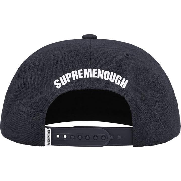 Supreme　GOODENOUGH 6-Panel cap NAVY　ネイビー