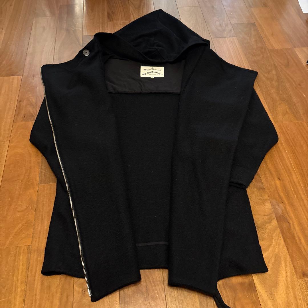 Vivienne Westwood ANGLOMANIAブラックコート　38