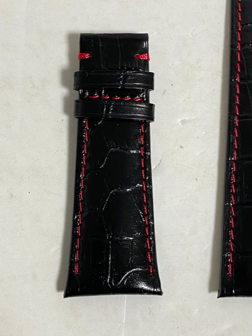 ②【時計同時購入時のみ】オプション特価EDOX エドックス純正ベルト