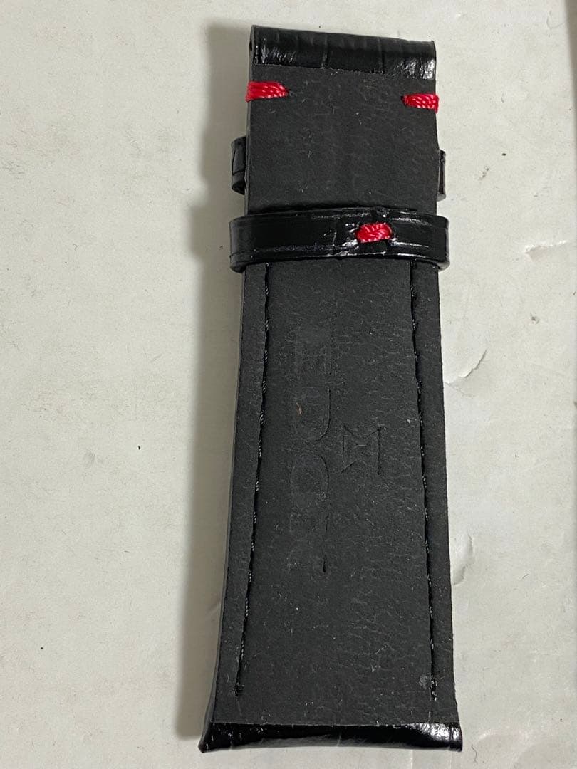 ②【時計同時購入時のみ】オプション特価EDOX エドックス純正ベルト