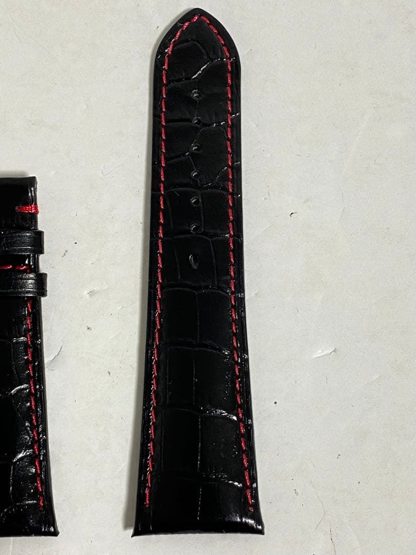 ②【時計同時購入時のみ】オプション特価EDOX エドックス純正ベルト