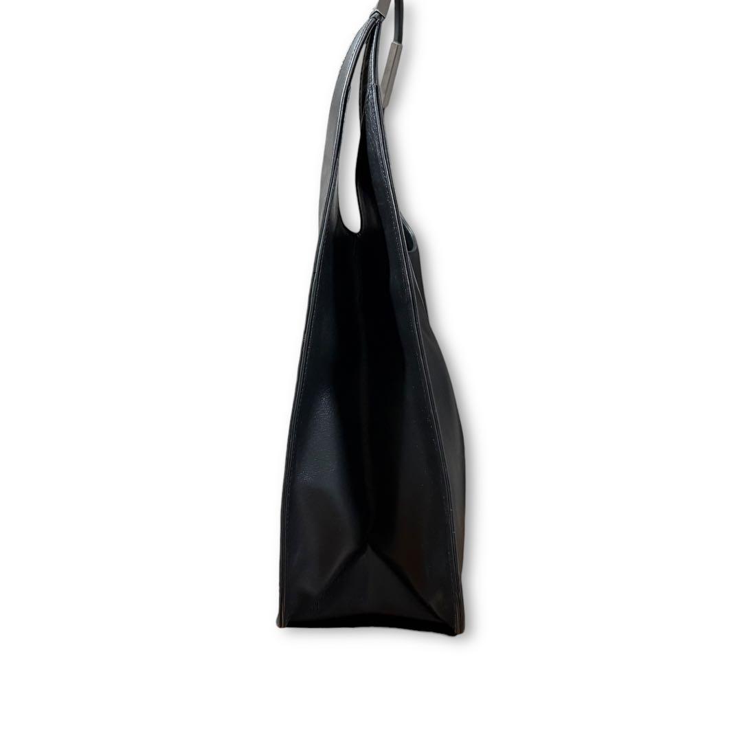 バッグ GUCCI Tom Ford Black Leather Shoulderbag