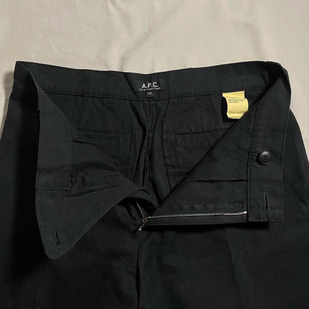 パンツ 1990s archive A.P.C cotton Slacks pants
