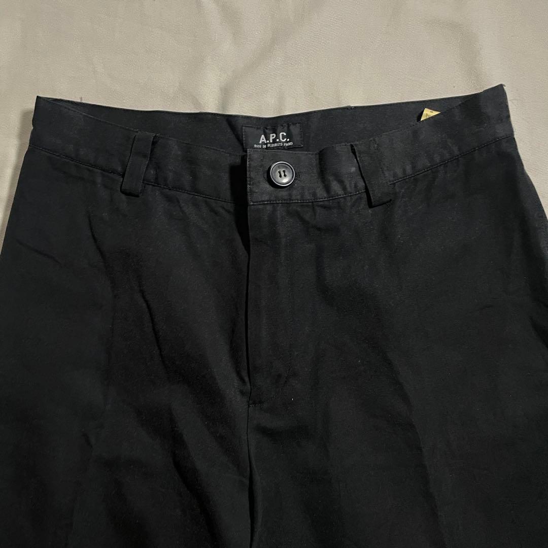 パンツ 1990s archive A.P.C cotton Slacks pants