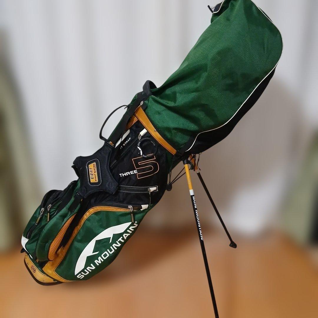 サンマウンテン SunMountain キャディバッグ