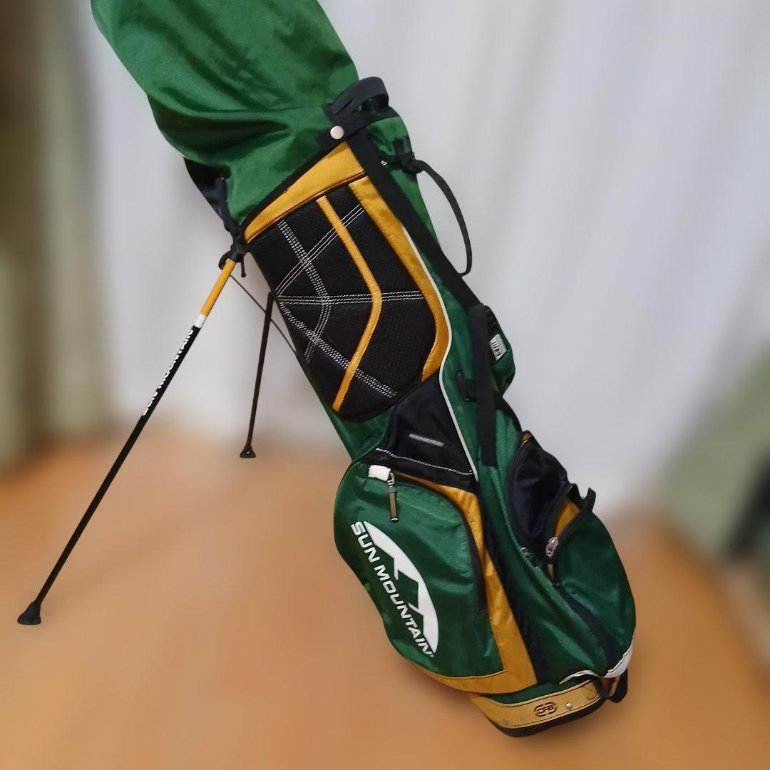 サンマウンテン SunMountain キャディバッグ