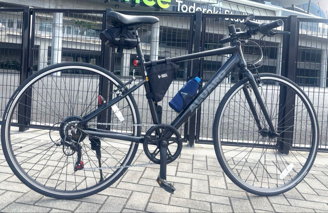 クロスバイク　アルード7006