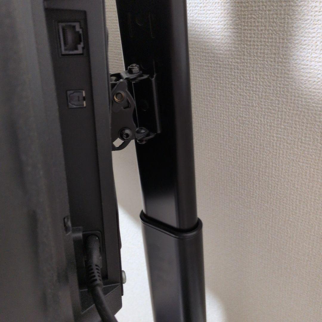 24型地上・BS・110度CSデジタル ハイビジョンLED液晶テレビ　24A4N