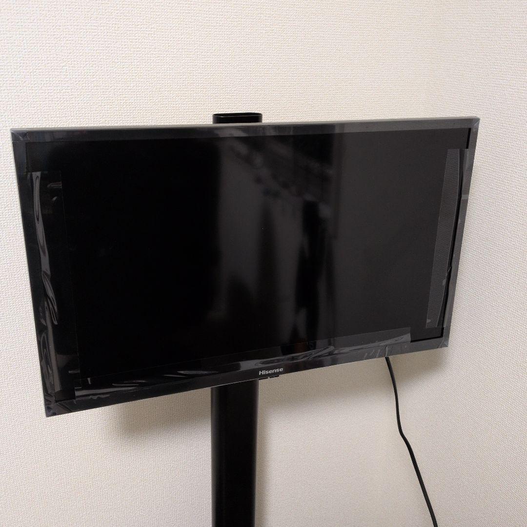 24型地上・BS・110度CSデジタル ハイビジョンLED液晶テレビ　24A4N