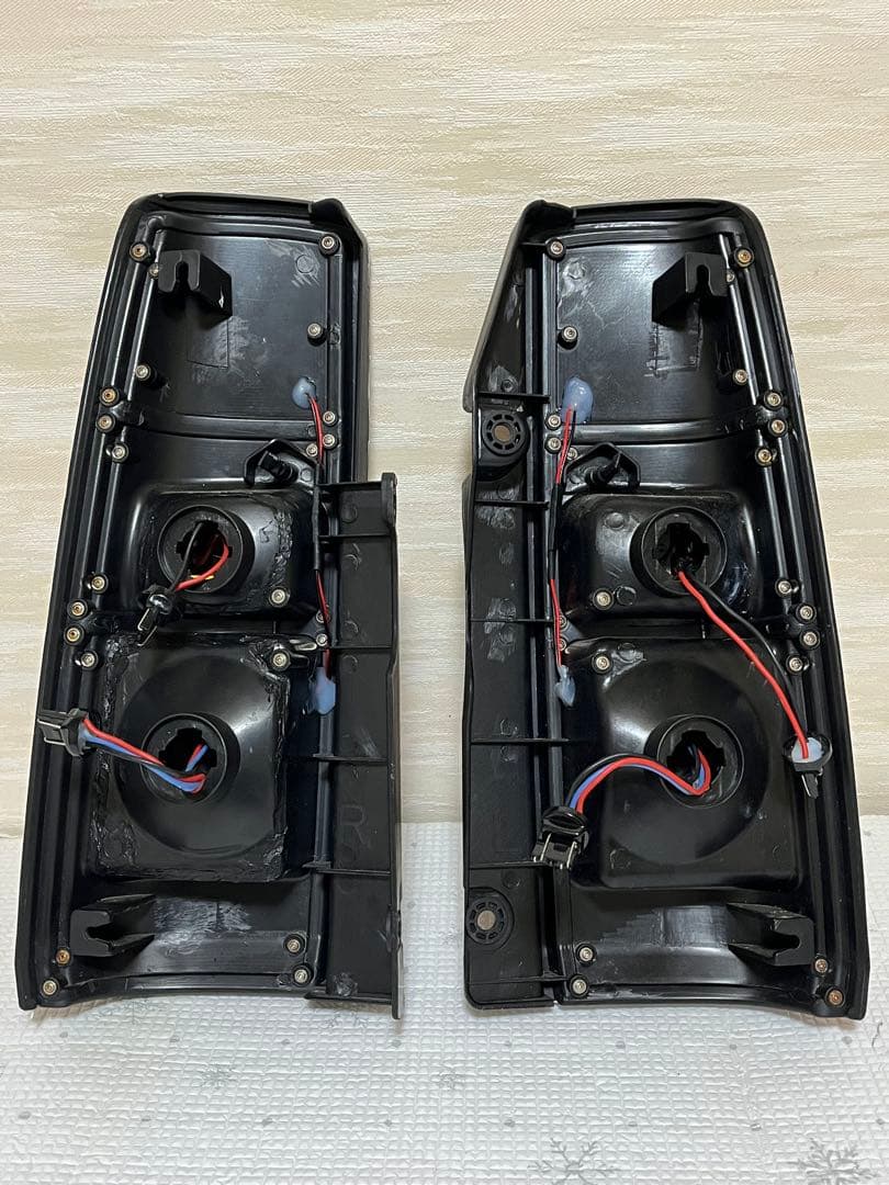 球切れ無し JB23 ジムニー LED テール