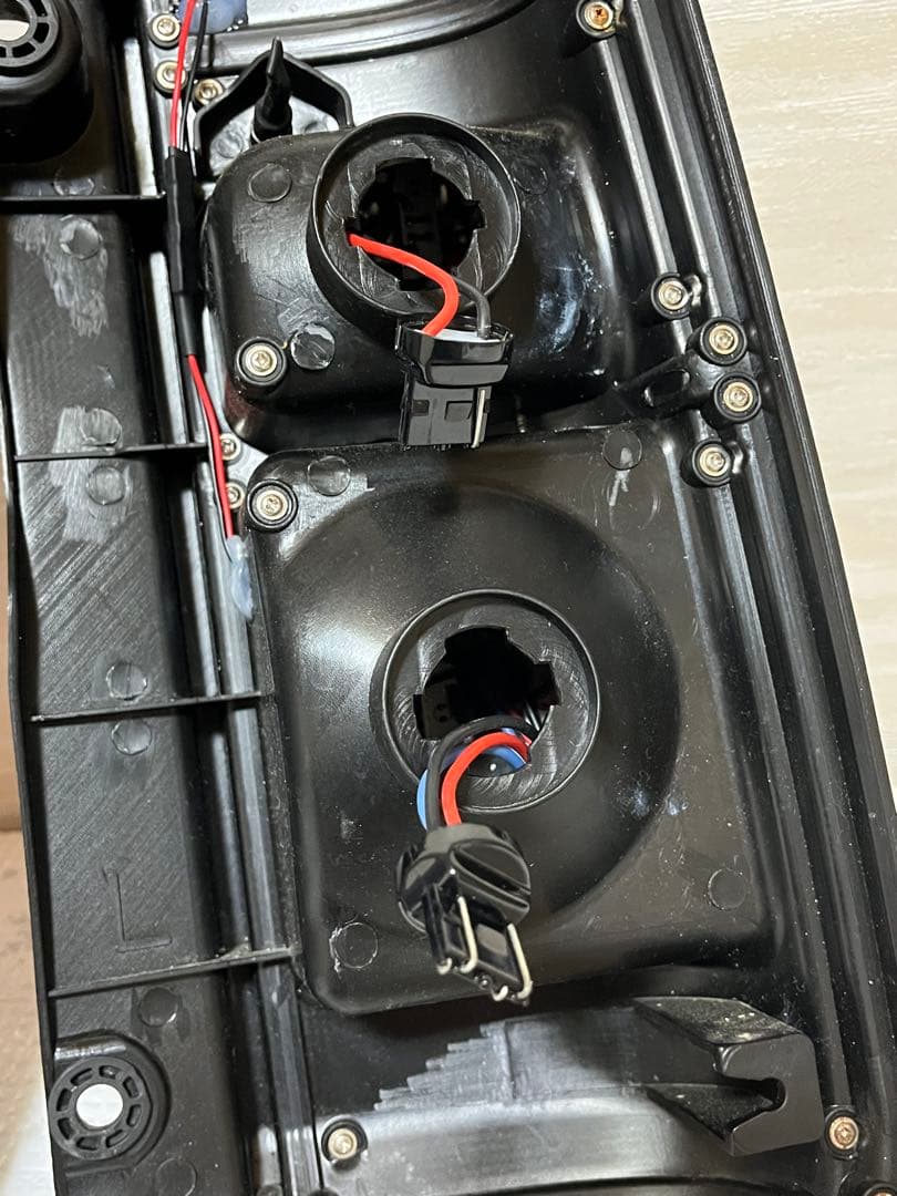 球切れ無し JB23 ジムニー LED テール