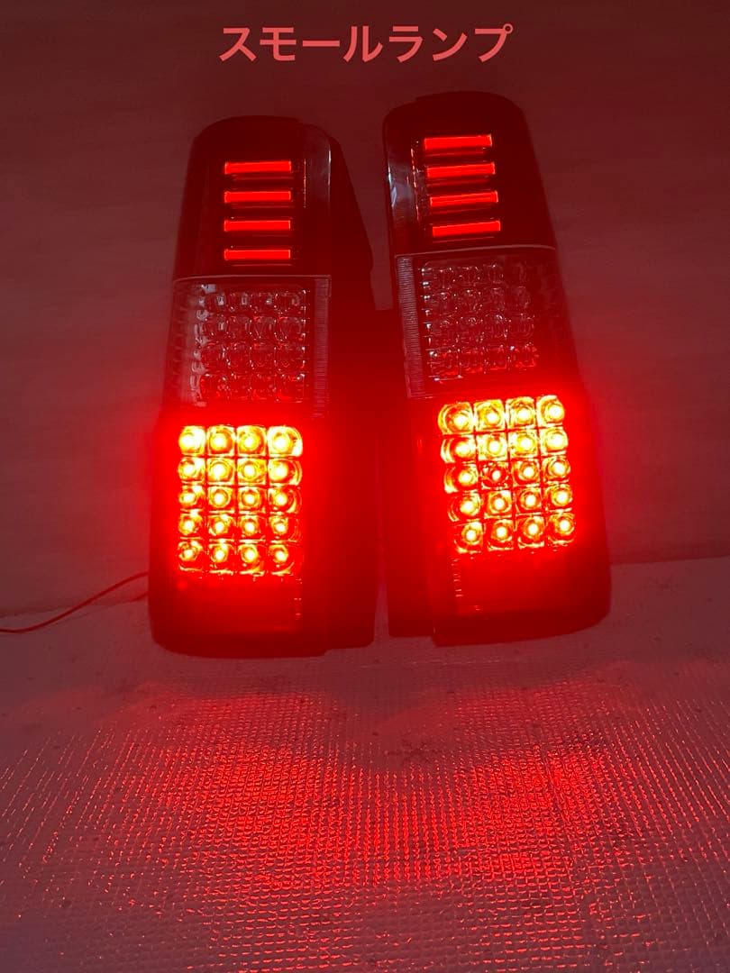 球切れ無し JB23 ジムニー LED テール