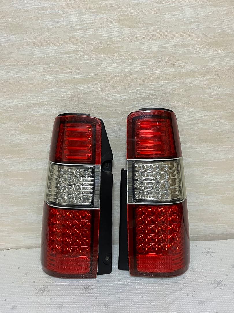 球切れ無し JB23 ジムニー LED テール