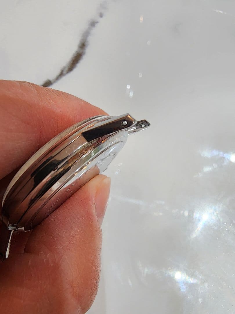 遅れあり SEIKO Champion チャンピオン Seahorse 手巻き