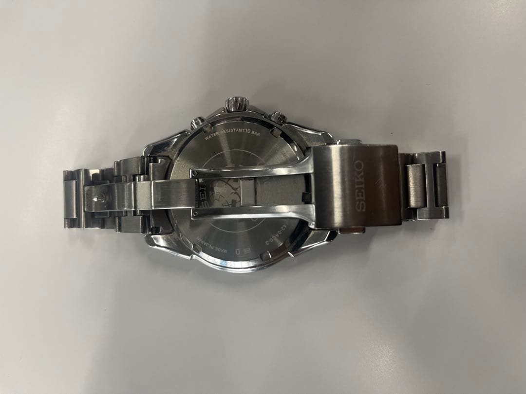 SEIKO アストロン GPSソーラー ビッグデイト SBXB149