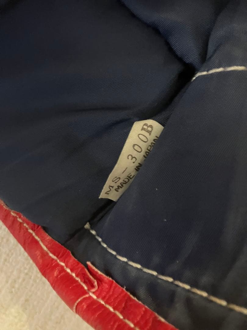 winning ウィニングボクシンググローブ レッド 10オンス MS-300B