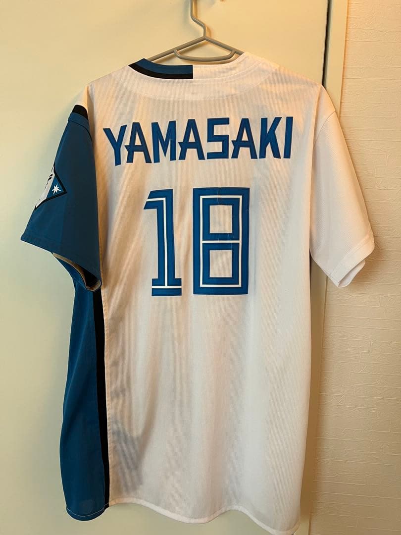 ⭐️FIGHTERS ユニフォーム 山崎福也⭐️Mサイズ