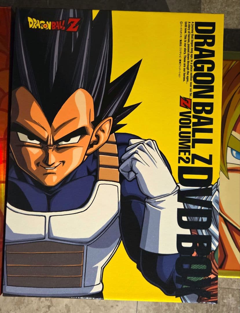 【見視聴品】DRAGON BALL（ドラゴンボール）DVD DRAGON BOX