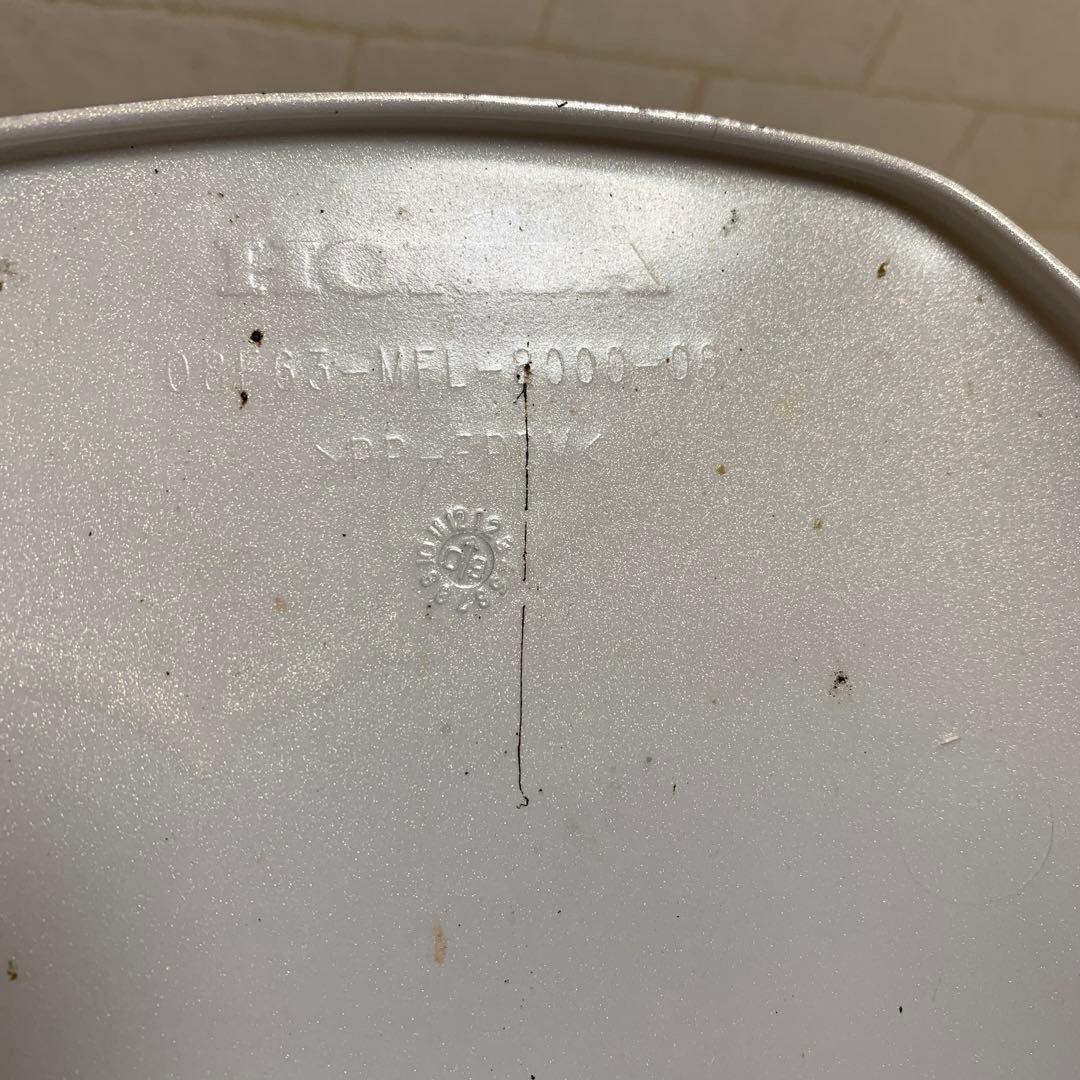 CBR1000RR SC59 ホンダ純正 リアフェンダー リアハガー インナー