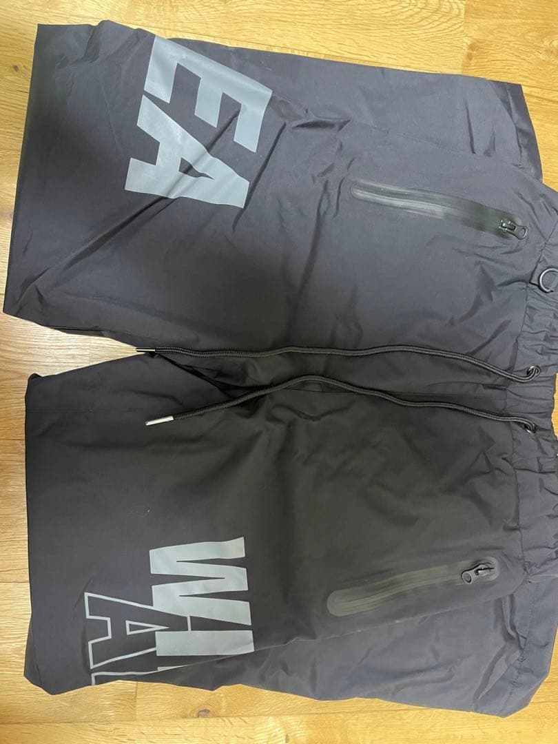 パンツ SEA WATER REPELLENT PANTS