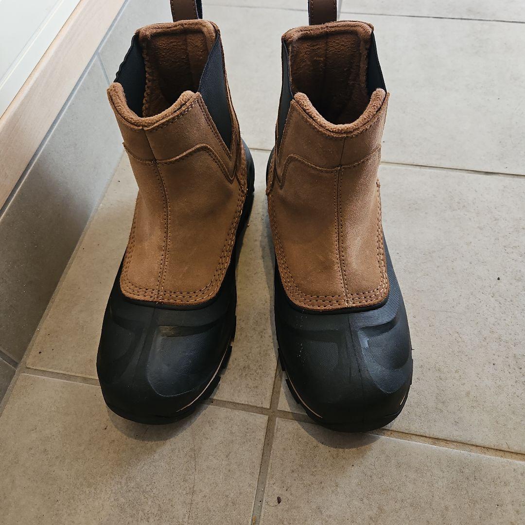 SOREL バクストンプルオンブーツ