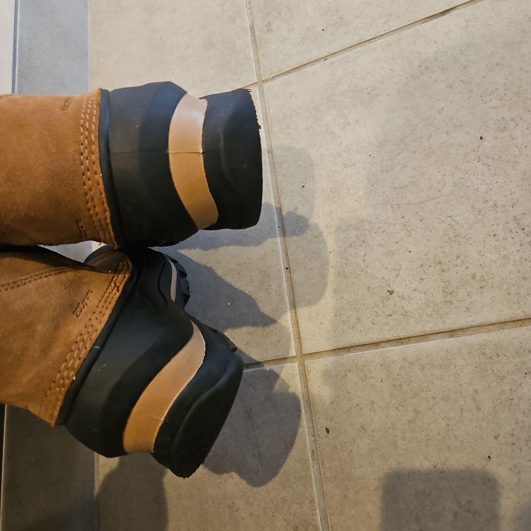 SOREL バクストンプルオンブーツ