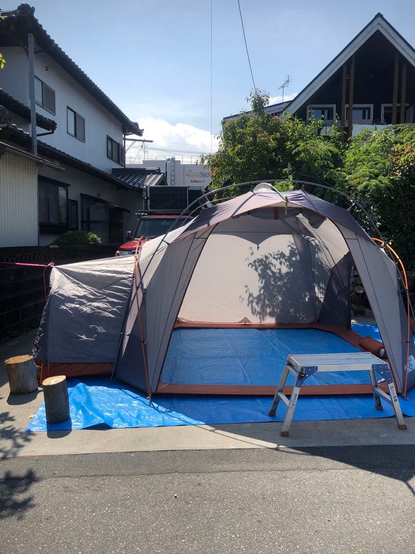 THE NORTH FACE ドッキングステーション